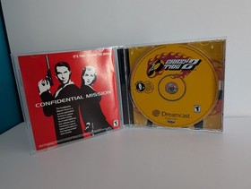 Crazy Taxi 2 Sega Dreamcast NTSC USA CIB *Cheapest on eBay!*