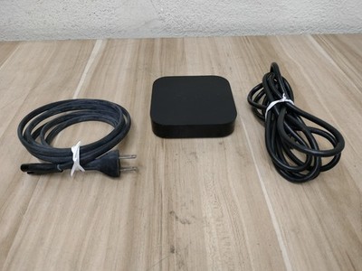 Apple TV 3rd Generation A1427 Black Streaming Media Unit 