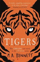 Stags 4: Tigers | M A Bennett | Taschenbuch | Stags | 288 S. | Englisch | 2022