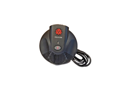 Polycom Soundstation2 W 2201-07840-101 erweiterte Mikrofone 2 W ohne Kabel 