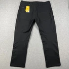 NEW 1620 Workwear Foundation Pants Cordura Stretch Slim Fit 40x30 Mens Black NWT
