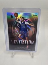 2025-26 Topps Basketball Levitation Cooper Flagg RC Dallas Mavericks #L-16