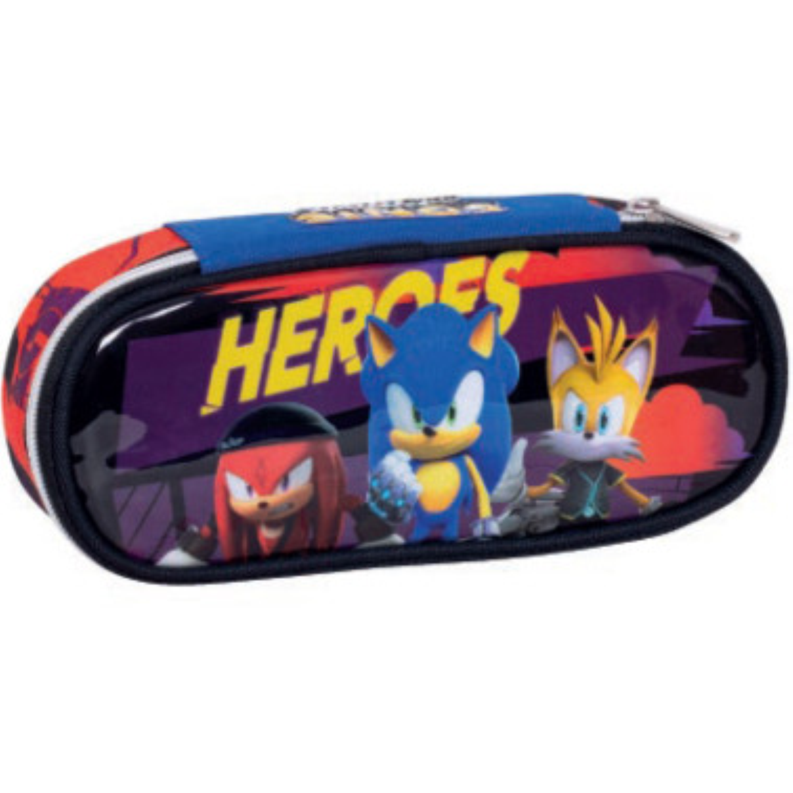 ASTUCCIO BUSTINA ROUND PLUS 23X5,5X10 SONIC PRIME - SEVEN