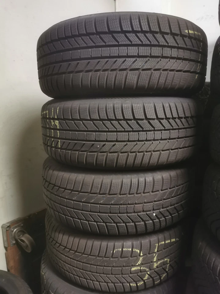 4 Kompletträder 225/55 R16 95 H auf 16-Zoll-Alufelgen für Audi A4 - Bild 4 von 4