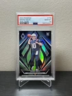 Drake Maye 2024 Panini Phoenix Teal Fade Rookie RC /72 PSA 10 GEM MINT