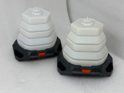 [2-PACK] NEBO GALILEO AIR 1000 LUMENS COLLAPSIBLE LANTERN & POWER BANK
