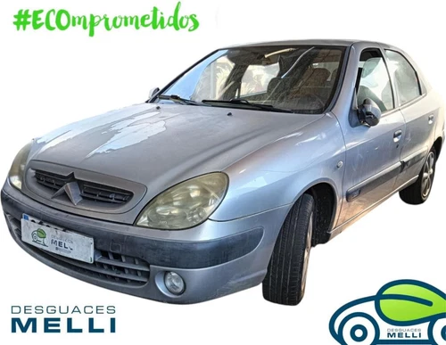 9006A2 Puerta Trasera Izquierda para CITROEN XSARA BERLINA 1.4i Vivace 9015074 - Imagen 5 de 10