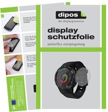 6x Screen Protector for Zeblaze Thor 4 Anti-Glare Screen Protector dipos