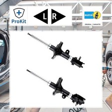 2x Bilstein Stoßdämpfer Links, Rechts für Kia SPORTAGE II (JE_ KM_) SPORTAGE