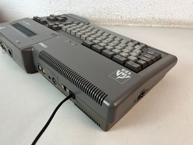 MSX Personal Computer AX230 Model 123 sakhr الفاتح صخر Arabic & English version