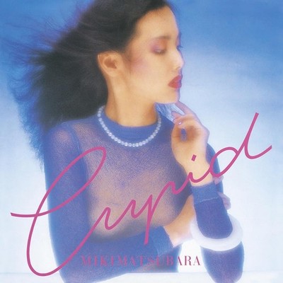 Matsubara Miki -Cupid- (CD)