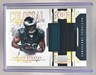 Saquon Barkley 2025 National Treasures #CMSBY Prime Holo Gold Colossal Patch /10