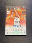 2025-26 Panini Origins EURO Elevation Auto Facundo Campazzo #ES-CAM 60/99 ER49