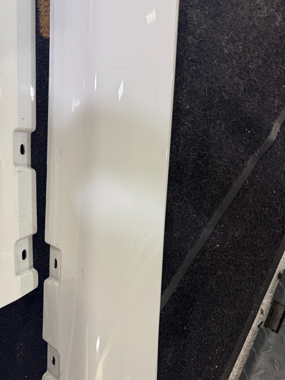Rolls-Royce Wraith 2014-2021 Left, right Paint protection films Pair White P/N 737661803