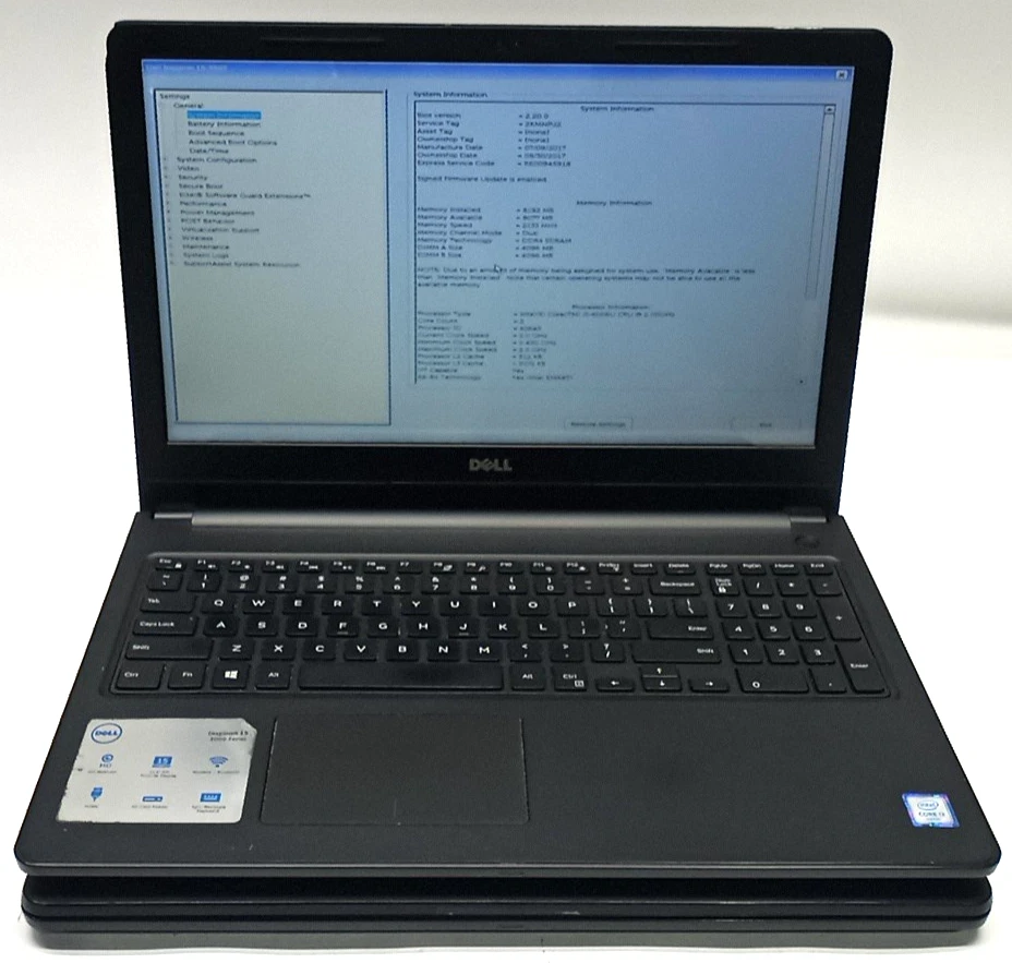 Dell Inspiron 15 3567 PC Laptops & Netbooks for Sale - Shop New