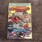 Amazing Spider-Man #147 Man-Wolf MVS (Marvel Value Stamp) ASM 1975 VF
