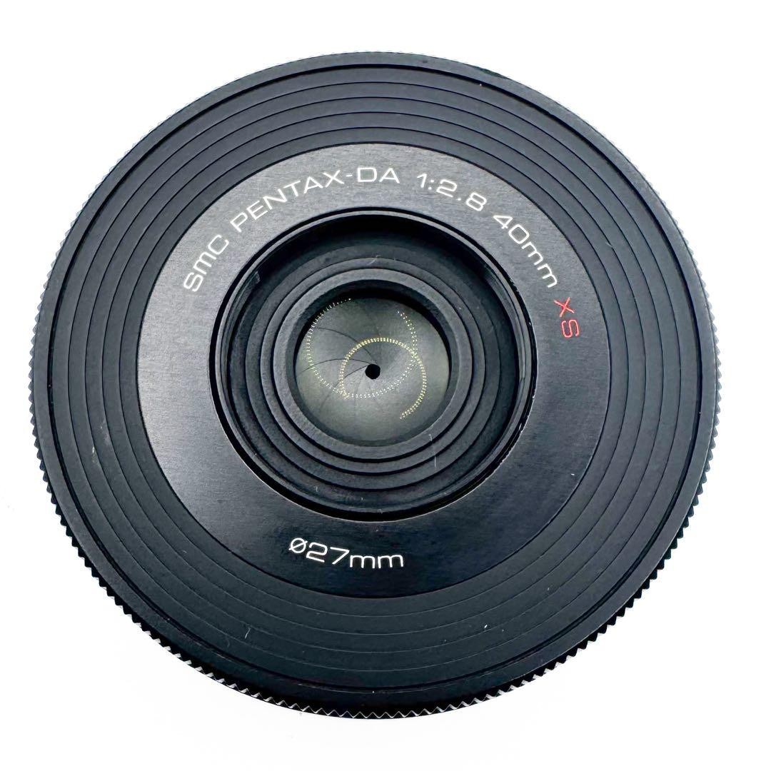 PENTAX SMC PENTAX-DA 40mm F2.8 Limited Pancake Lens Used | eBay