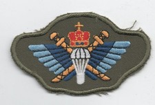 Omani Army Special Forces wings