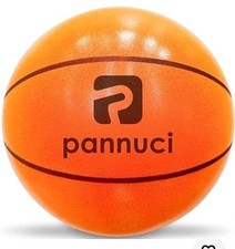 The Official Silent Basketball Size 7 Indoor Dribble Training Basketball