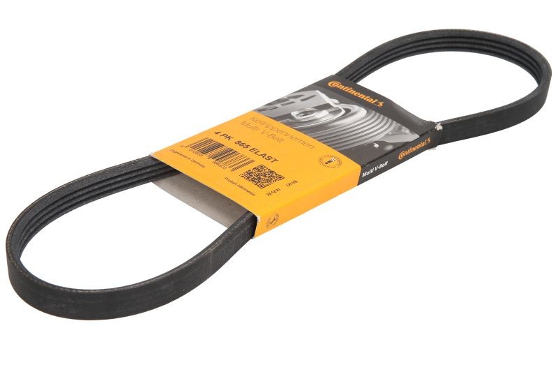 Fits CONTITECH 4 PK 865 ELAST V-ribbed Belt 4 PK 865 ELAST Multi-V-belt (4PK865