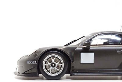 IXO 1/43 - Porsche 911 RSR Pre-Season Test Car 2020 - LE43052