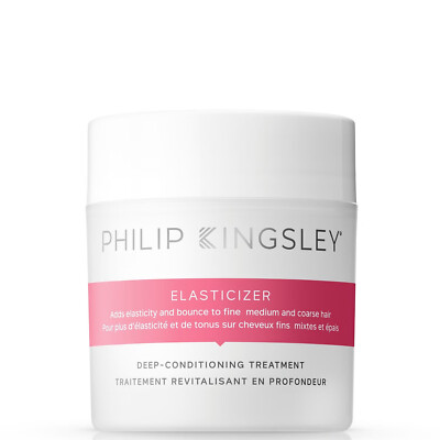 Philip Kingsley Elasticizer Intensive Treatment 150ml Tiefenpflege UVP |38£