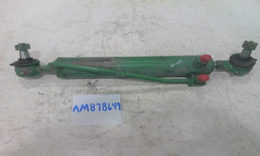 John Deere Steering Cylinder AM878649 | eBay