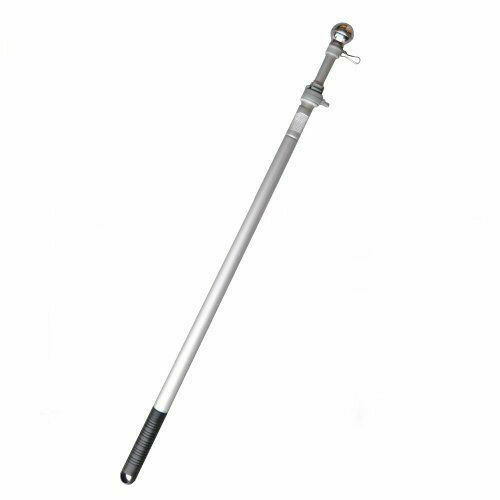 Sports Flags and Pennants Co. AFP Aluminum Spinning Flagpole for