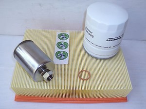 Service Kit Ford Mondeo 1.8 2.0 Petrol 03-07 Oil Air Cabin Service Kit Ford Mondeo 1.8 2.0 Petrol 03-07 Oil Air Cabin