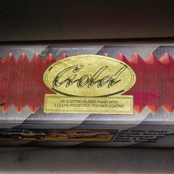 Rancho RS5604 Shock RS5000 Rear Fits Nissan Datsun Pickup - Image 2 of 3