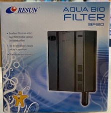 FILTRO BIOLOGICO INTERNO PER ACQUARIO/Tartarughe PER ACQUARI FINO A 80 L ...