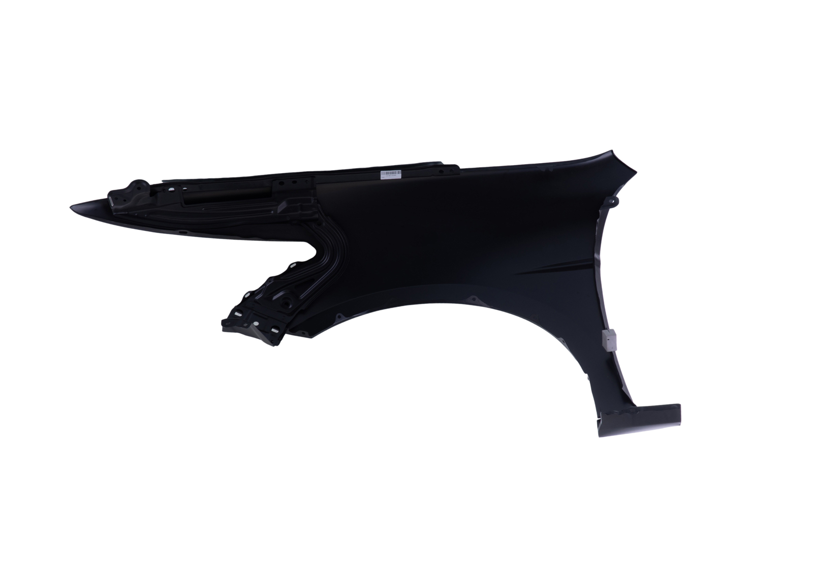 Front Fender Primed Steel Right Passenger Side For 2008-2012 Honda Accord Sedan