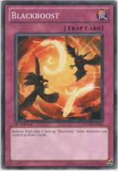 Blackboost STOR-EN065 Storm of Ragnarok 1st Edition Common