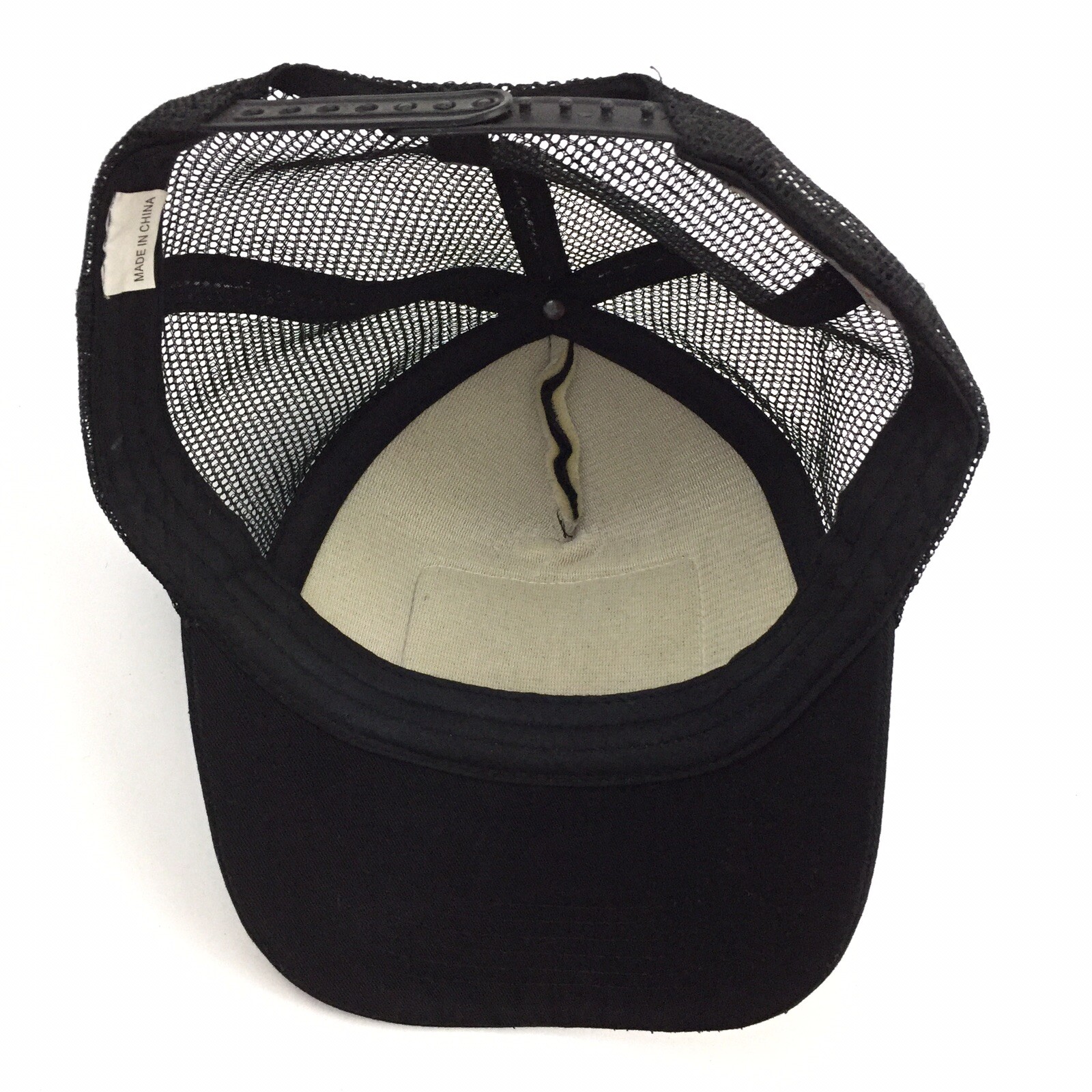 STIHL Patch Hat Spell Out Logo Chainsaws Mesh Sna… - image 7