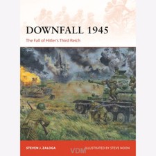 Downfall 1945 - The Fall of Hitler's Third Reich (CAM Nr. 293)