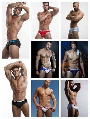 4 x  Herren unterwäsche Slip Männer Unterhose  MikroMesh briefs
