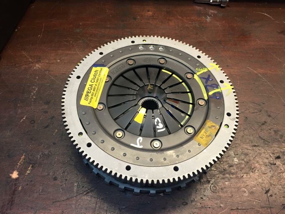 Lamborghini Gallardo 03/08 Clutch Rebuild Service OEM Spec  07L105269F
