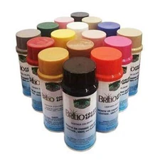 Moneysworth & Best BRILLO Color Spray Leather Vinyl Plastic Color 4.5 oz (127 g)