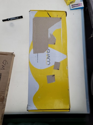 Grifo de cocina comercial de níquel cepillado SHACO con pulverizador tirón hacia abajo, moderno... - Imagen 2 de 2