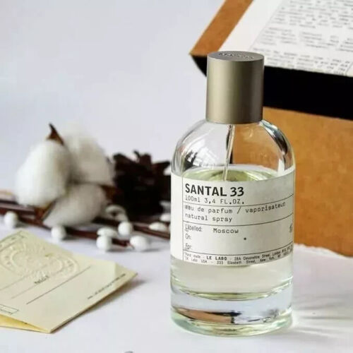 SANTAL 33 by Le Labo Eau De Parfum 3.4oz - 100 Ml Spray | Free Shipping