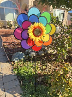 DOUBLE FLOWER spinner