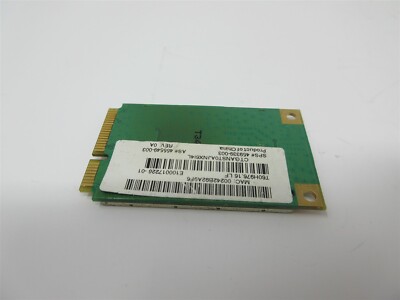 HP 784638-005 Intel Dual Band Wireless-AC 3160 3160HMW Bluetooth PCIe Half
