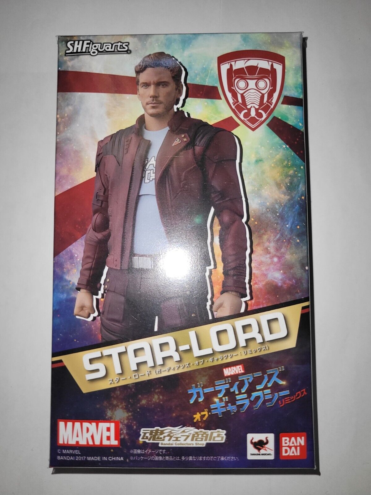 S.h.figuarts SH Figuarts Star Road Guardians of The Galaxy Vol2