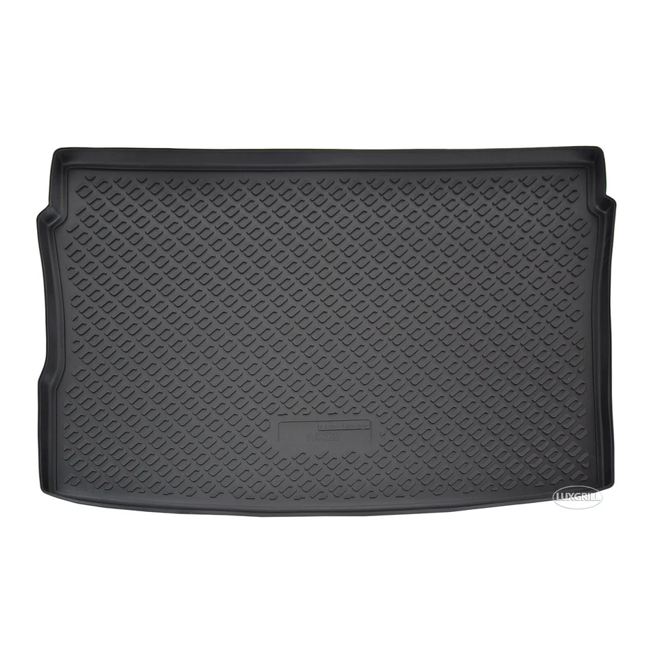 Tapis De Coffre Cautchouc / TPE Pour Seat Arona Depuis 2017 - Photo 1/4
