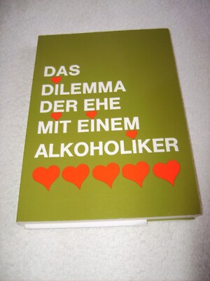 Das Dilemma der Ehe mit einem Alkoholiker Al-Anon: