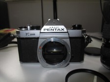 Pentax K1000 w/ Tokina 28-85mm lens: Good Condition