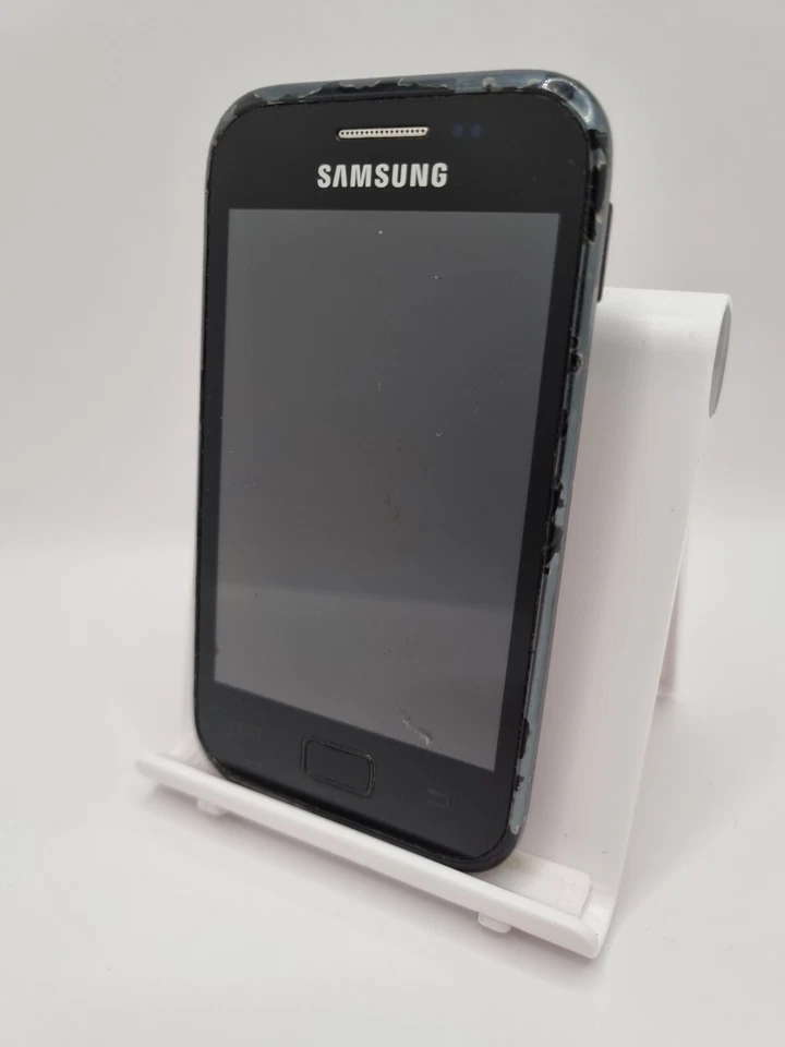 Samsung Galaxy Ace Plus Black Unlocked 3GB 3.6" Android Smartphone Incomplete, photo 4 of 5