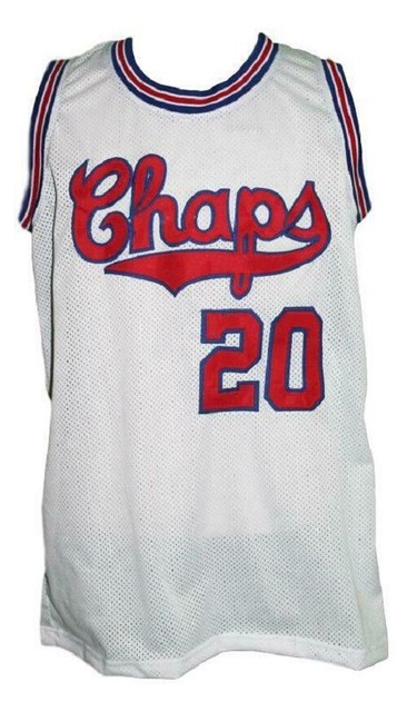 Download MANU GINOBILI #20 DALLAS CHAPS RETRO ABA BASKETBALL JERSEY ...