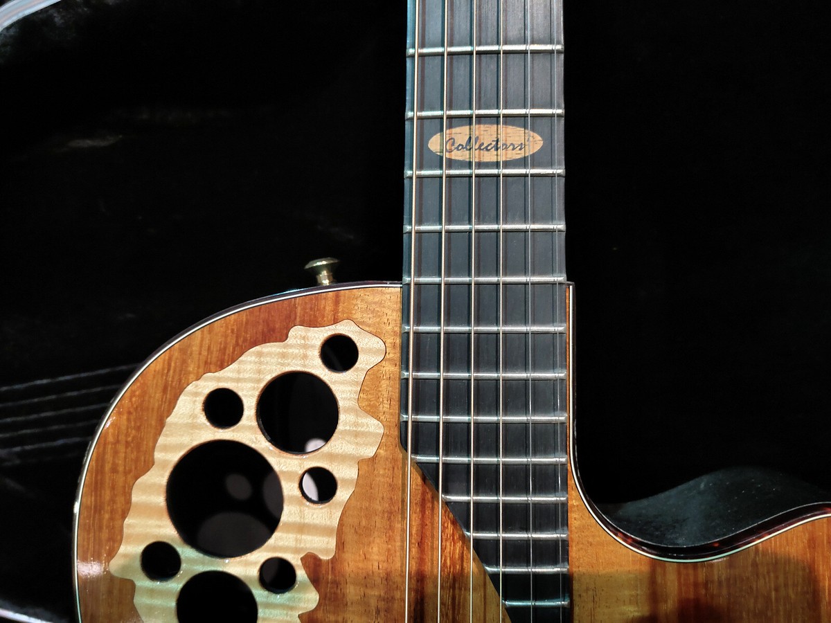 Ovation “Collector’s Edition” 2006-FKOA Ovation “Colecter's Edition” 2006-FKOA Ovation “Collector's