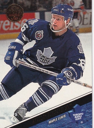 93-94 THE LEAF SET #1-220 - PICK FROM LIST - FREE COMBINED SHIPPING - Picture 139 of 222